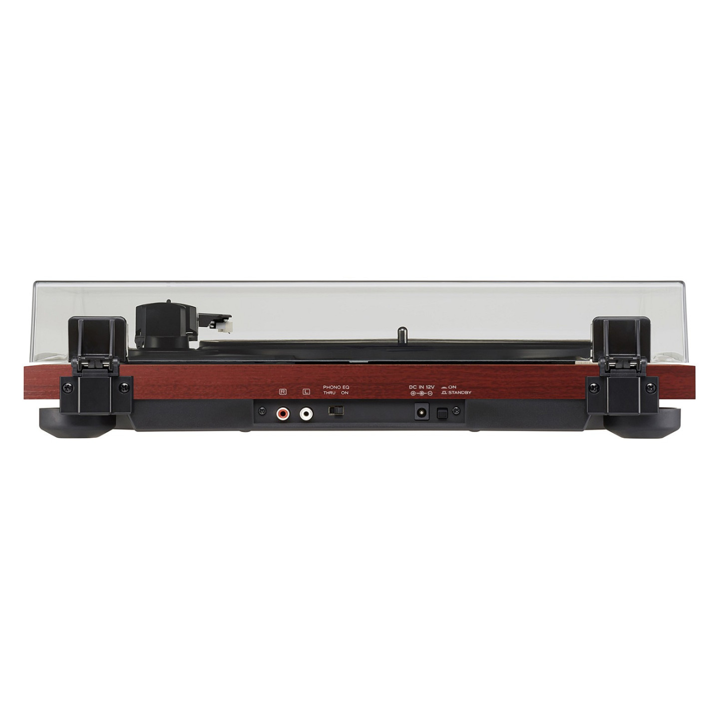 TEAC TN-180BT-A3 Bluetooth-Plattenspieler mit Audio-Technica Tonabnehmer Kirsche — Buy in Cyprus with Fast Delivery