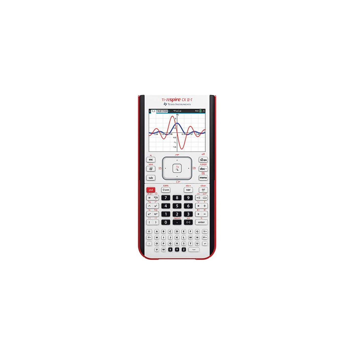 Texas Instruments TI Nspire CX II T — Buy in Cyprus with Fast Delivery