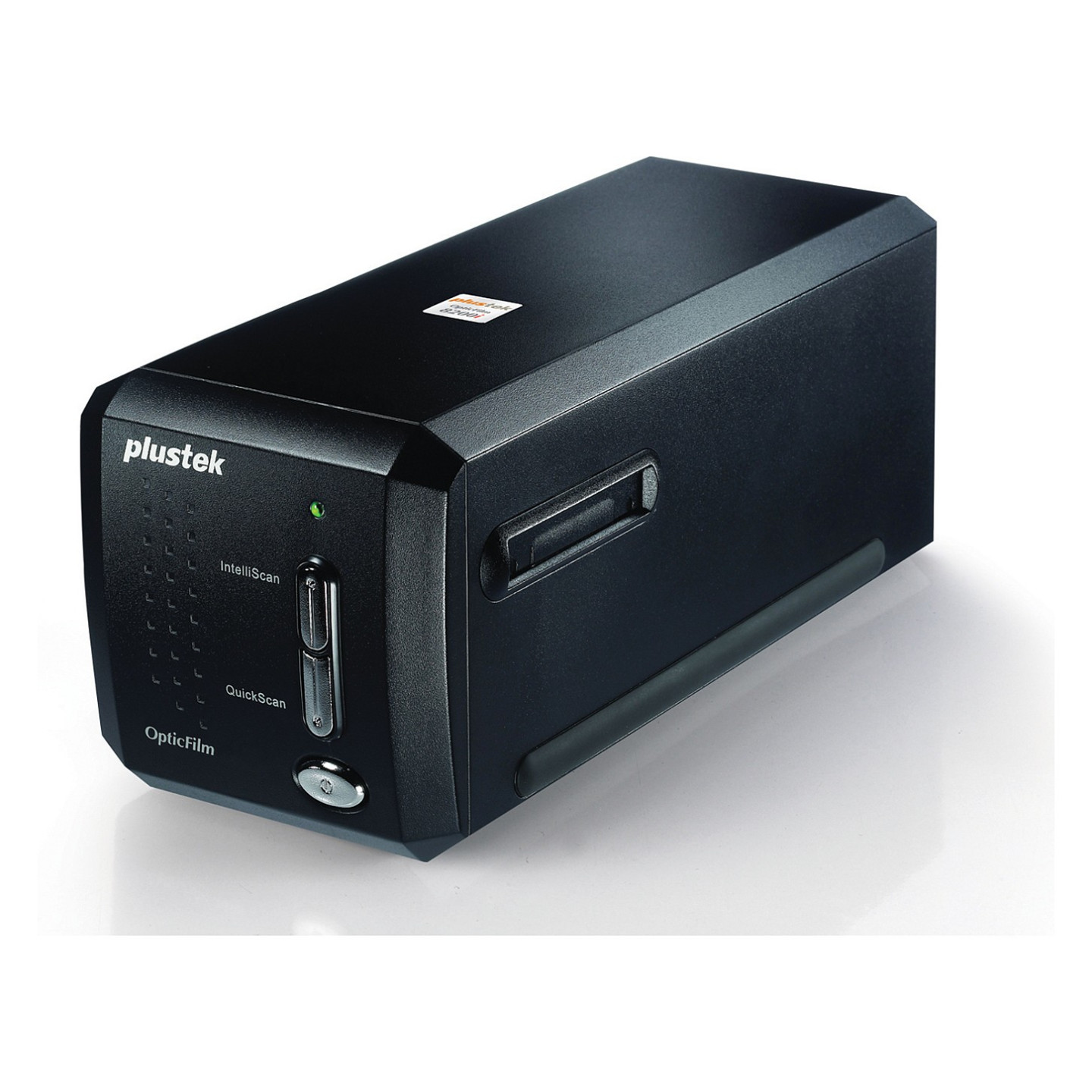 Plustek OpticFilm 8200i SE 7200 x 7200 DPI Film slide scanner Schwarz — Buy in Cyprus with Fast Delivery