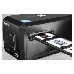 Plustek OpticFilm 8200i SE 7200 x 7200 DPI Film slide scanner Schwarz — Buy in Cyprus with Fast Delivery