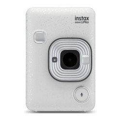 Fujifilm instax mini LiPlay misty weiss — Buy in Cyprus with Fast Delivery