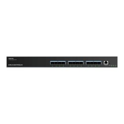 12P Grandstream GWN7832. 12x 10-Gigabit-SFP+-Ports. Layer-3-Aggregations-Switches — Buy in Cyprus with Fast Delivery