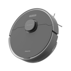 Dreame D10s Staubsaugerrobotor mit Wischfunktion und Station Schwarz — Buy in Cyprus with Fast Delivery