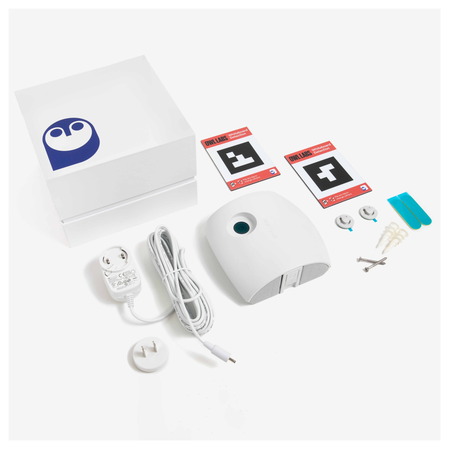WHITEBOARD OWL — Buy in Cyprus with Fast Delivery