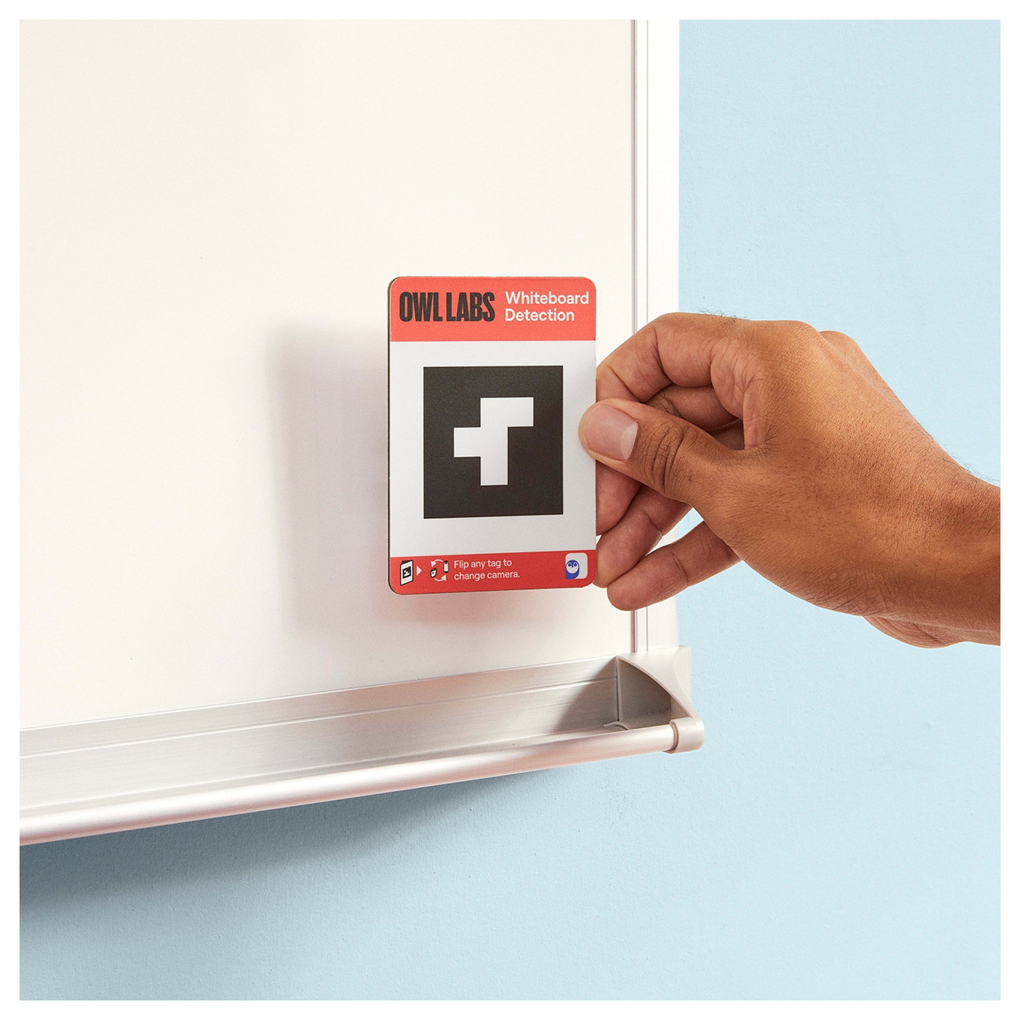 WHITEBOARD OWL — Buy in Cyprus with Fast Delivery