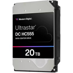 Buy Western Digital Ultrastar DC HC555 - 20TB 7200 RPM 512MB Cache - 3.5" SATA I... in Cyprus, Nicosia, Limassol, Larnaka, Pafos