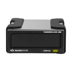 Tandberg RDX External QuikStor USB3+ 8782-RDX — Buy in Cyprus with Fast Delivery