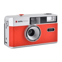 Agfaphoto Reusable Photo Camera 35mm rot — Buy in Cyprus with Fast Delivery