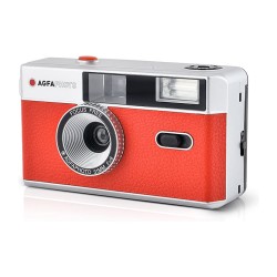 Agfaphoto Reusable Photo Camera 35mm rot — Buy in Cyprus with Fast Delivery