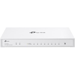 Buy TP-Link Festa FS308G - 8-Port Gigabit L2 Managed Switch, PoE, White in Cyprus, Nicosia, Limassol, Larnaka, Pafos