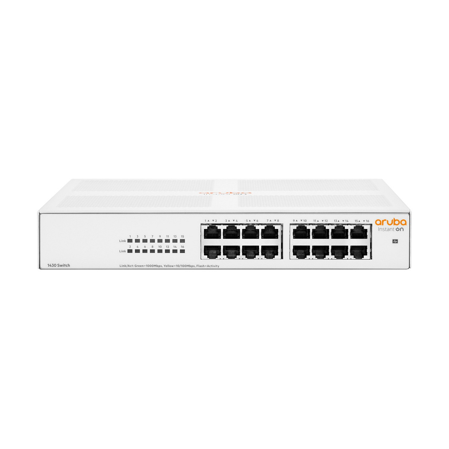 16P HP Enterprise Aruba Instant ON 1430 16G Switch RM — Buy in Cyprus with Fast Delivery