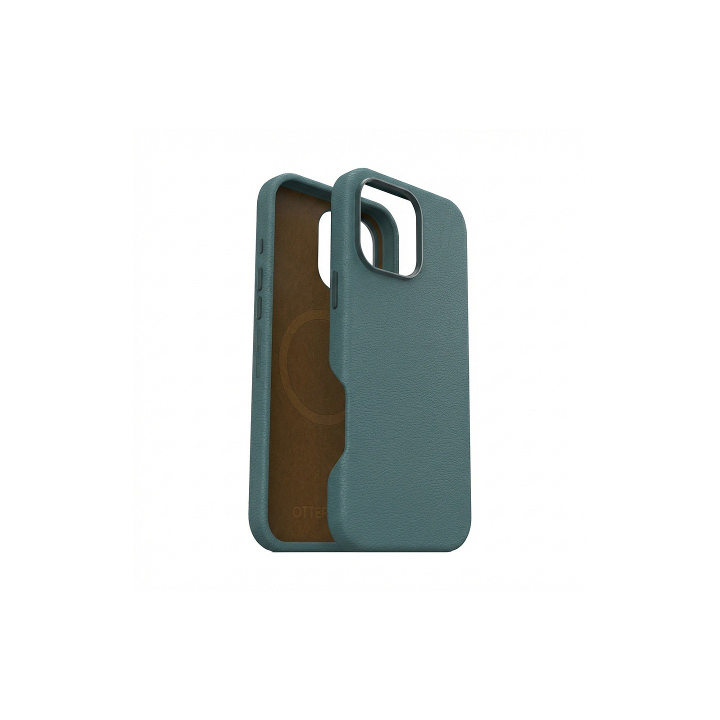 OtterBox Symmetry Cactus Leather Apple iPhone 16 Pro Max Juniper Spring - green — Buy in Cyprus with Fast Delivery