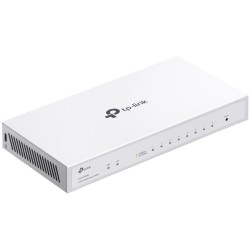Buy TP-Link Festa FS308G - 8-Port Gigabit L2 Managed Switch, PoE, White in Cyprus, Nicosia, Limassol, Larnaka, Pafos