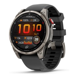 Garmin fenix 8 Pro (47mm) graphit titan — Buy in Cyprus with Fast Delivery
