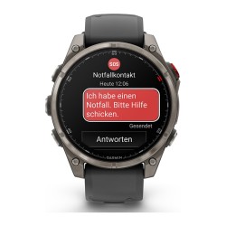 Garmin fenix 8 Pro (47mm) graphit titan — Buy in Cyprus with Fast Delivery