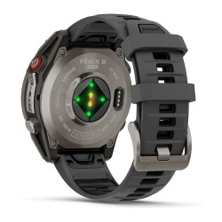 Garmin fenix 8 Pro (47mm) graphit titan — Buy in Cyprus with Fast Delivery