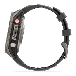 Garmin fenix 8 Pro (47mm) graphit titan — Buy in Cyprus with Fast Delivery