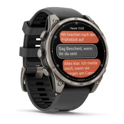 Garmin fenix 8 Pro (47mm) graphit titan — Buy in Cyprus with Fast Delivery
