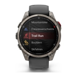 Garmin fenix 8 Pro (47mm) graphit titan — Buy in Cyprus with Fast Delivery