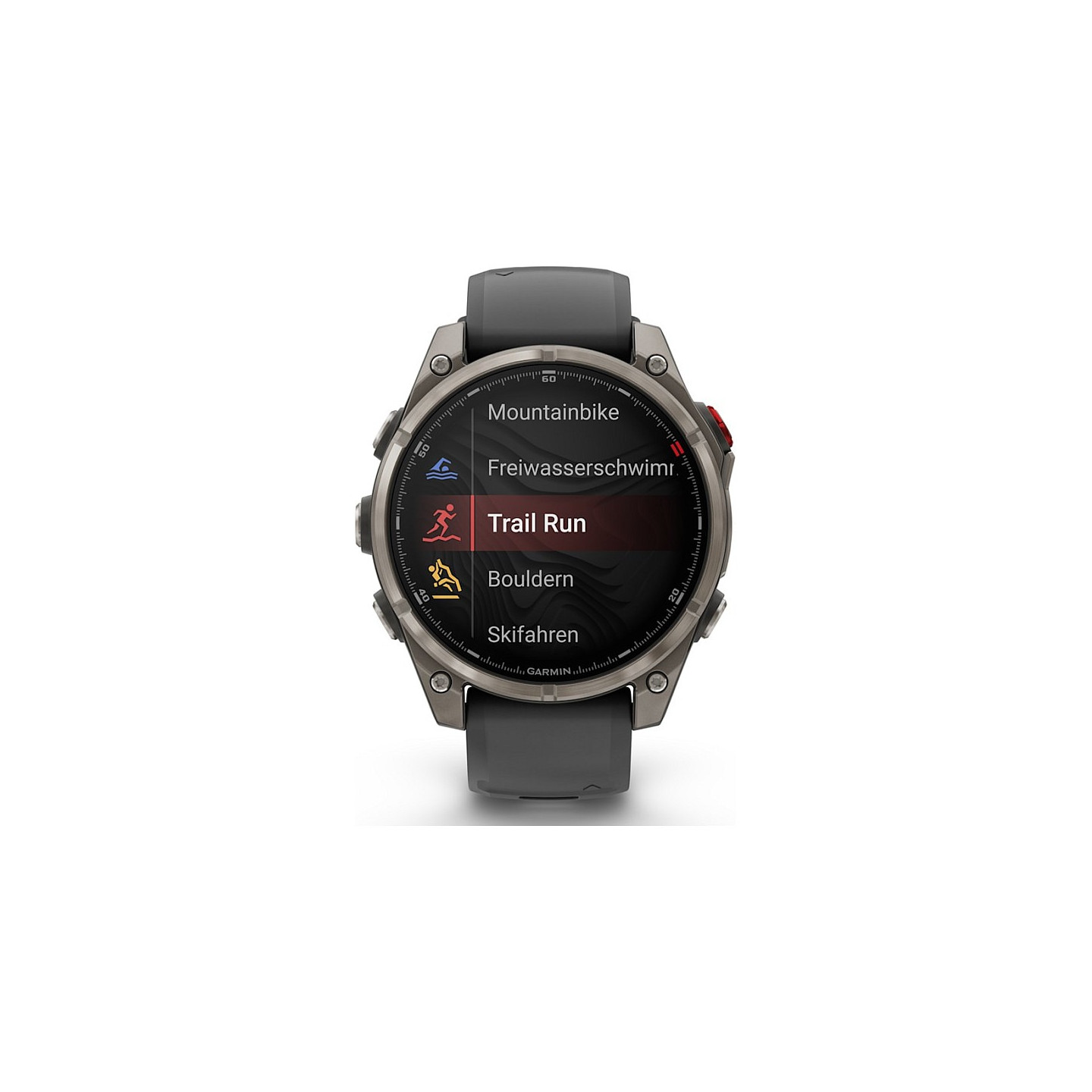 Garmin fenix 8 Pro (47mm) graphit titan — Buy in Cyprus with Fast Delivery