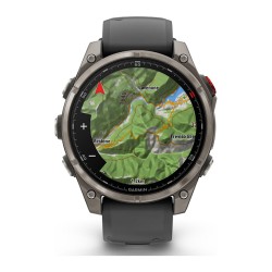 Garmin fenix 8 Pro (47mm) graphit titan — Buy in Cyprus with Fast Delivery