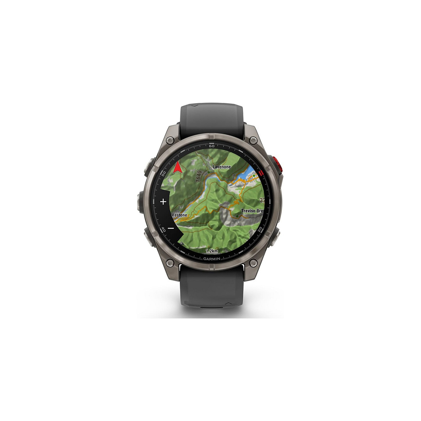 Garmin fenix 8 Pro (47mm) graphit titan — Buy in Cyprus with Fast Delivery