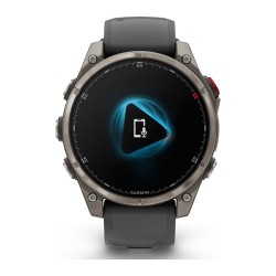 Garmin fenix 8 Pro (47mm) graphit titan — Buy in Cyprus with Fast Delivery