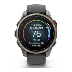 Garmin fenix 8 Pro (47mm) graphit titan — Buy in Cyprus with Fast Delivery