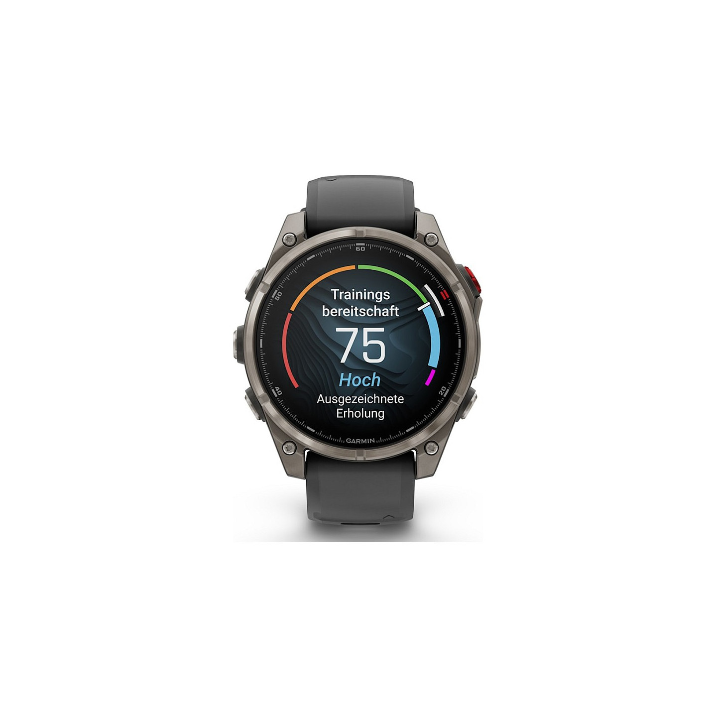Garmin fenix 8 Pro (47mm) graphit titan — Buy in Cyprus with Fast Delivery