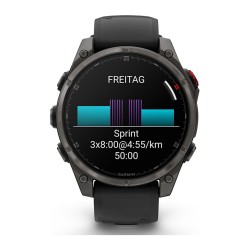 Garmin fenix 8 Pro (47mm) graphit titan — Buy in Cyprus with Fast Delivery