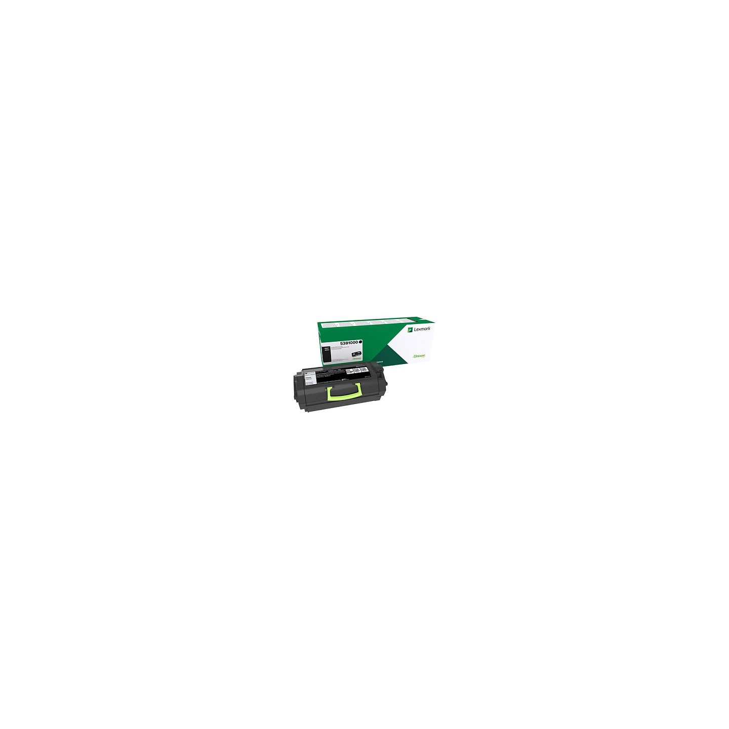 LEXMARK 11K Return Program Tonerpatrone Schwarz MS817 818 — Buy in Cyprus with Fast Delivery