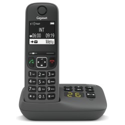 Gigaset AE690A anthrazit — Buy in Cyprus with Fast Delivery