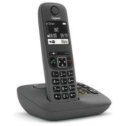 Gigaset AE690A anthrazit — Buy in Cyprus with Fast Delivery