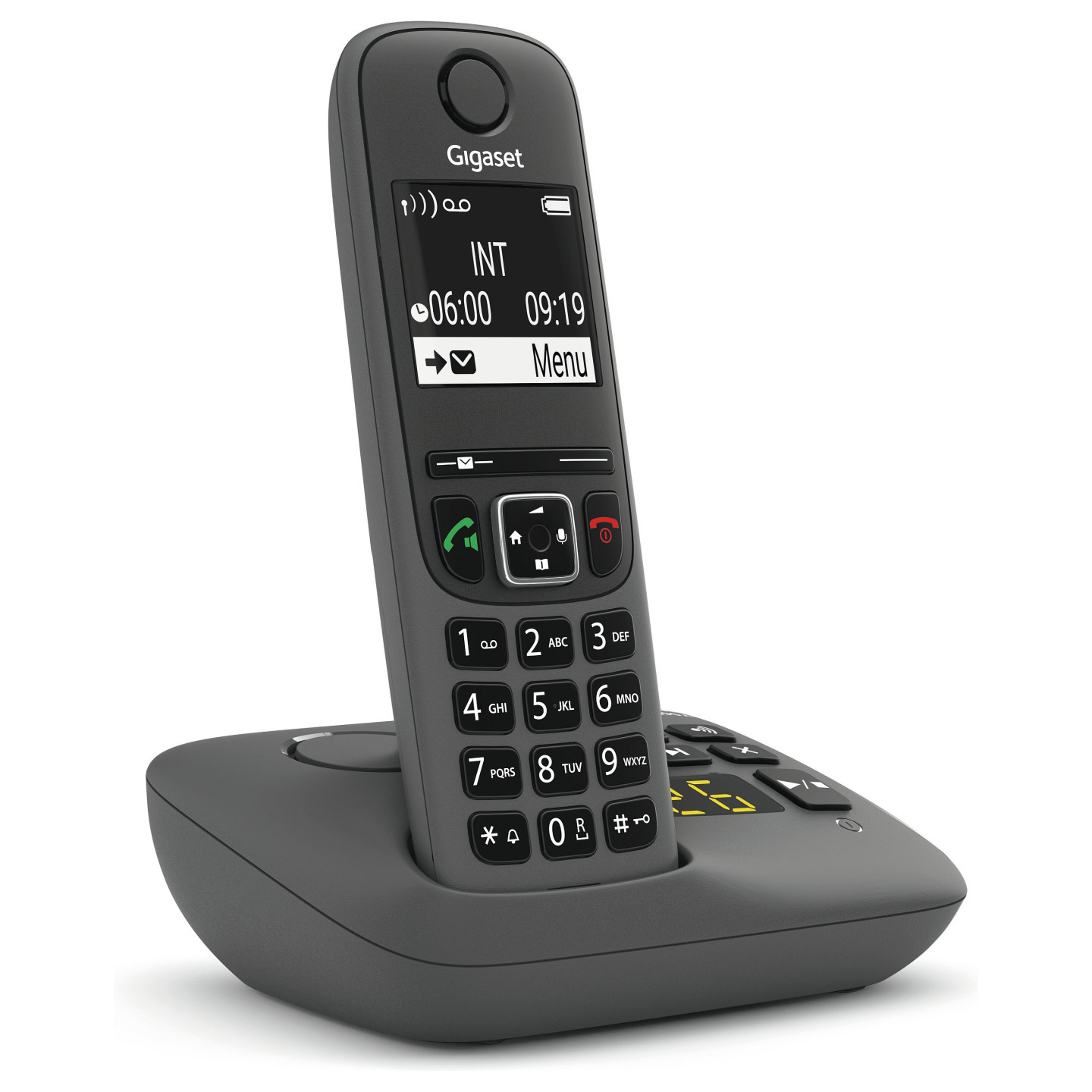 Gigaset AE690A anthrazit — Buy in Cyprus with Fast Delivery