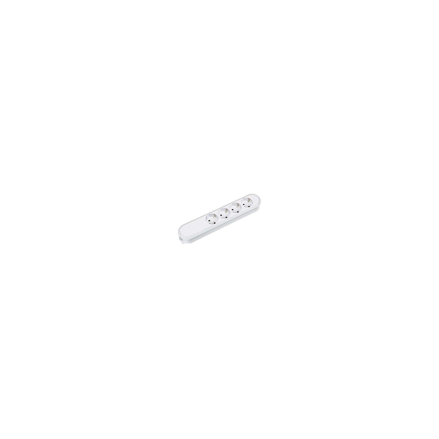 BACHMANN SMART 4xCEE7 3 weiss 4x Schutzkontakt — Buy in Cyprus with Fast Delivery
