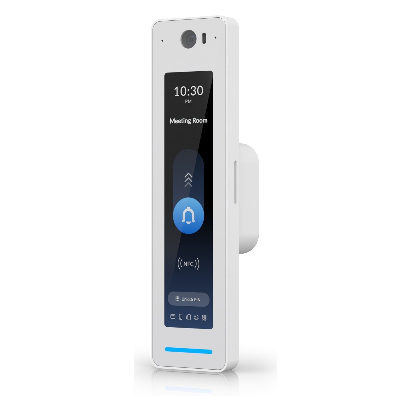 Ubiquiti UniFi Access Reader Gen3 Pro - UA-G3-Pro-W - White, Face Recognition, NFC, Bluetooth 4.2, IP55