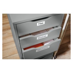 Dymo D1 Schriftband 9 mm x 7 m weis — Buy in Cyprus with Fast Delivery