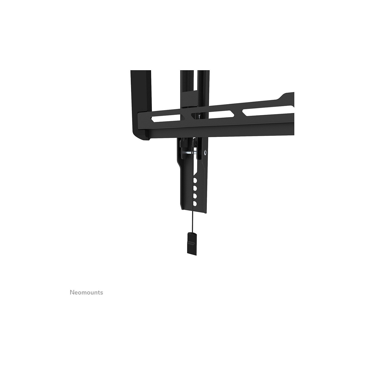 Neomounts WL35-550BL14 neigbare Wandhalterung für 32-65' Bildschirme - Schwarz — Buy in Cyprus with Fast Delivery