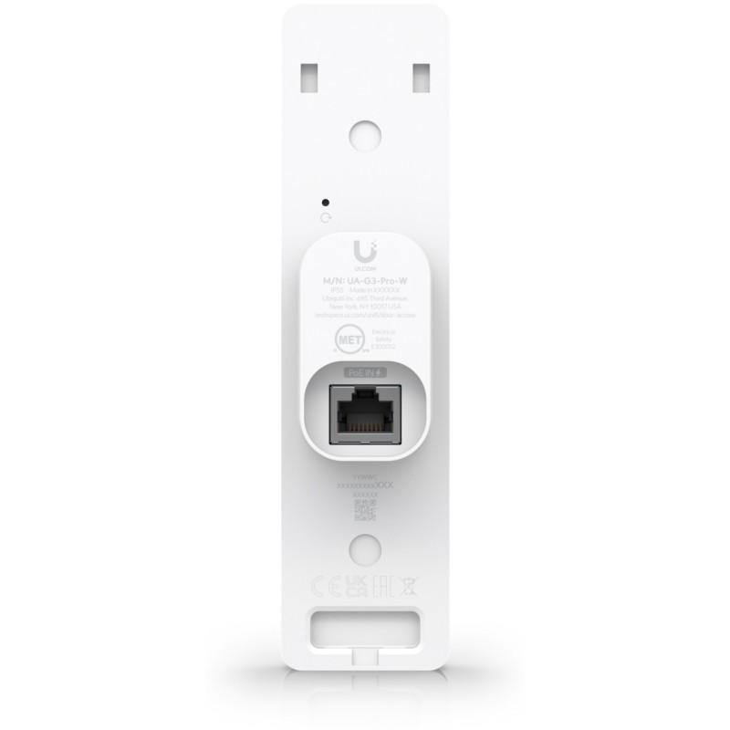 Buy Ubiquiti UniFi Access Reader Gen3 Pro - UA-G3-Pro-W - White, Face Recognitio... in Cyprus, Nicosia, Limassol, Larnaka, Pafos