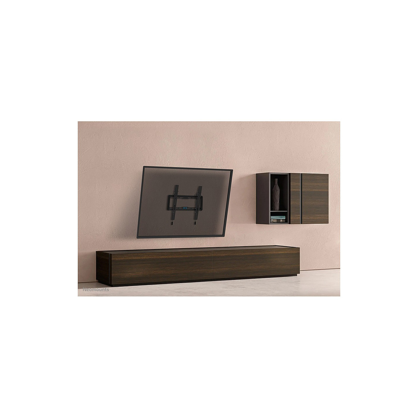 Neomounts WL35-550BL14 neigbare Wandhalterung für 32-65' Bildschirme - Schwarz — Buy in Cyprus with Fast Delivery