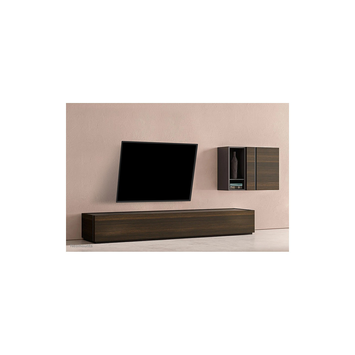 Neomounts WL35-550BL14 neigbare Wandhalterung für 32-65' Bildschirme - Schwarz — Buy in Cyprus with Fast Delivery