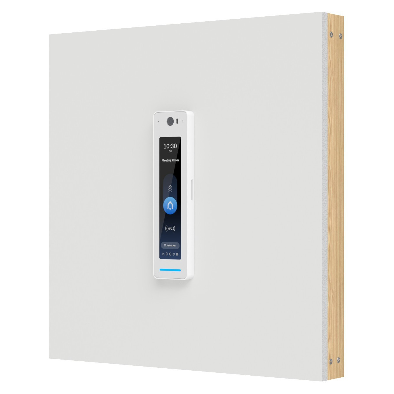 Ubiquiti UniFi Access Reader Gen3 Pro - UA-G3-Pro-W - White, Face Recognition, NFC, Bluetooth 4.2, IP55