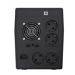 Green Cell UPS04 Line-Interactive UPS Tower – 1500VA 900W | Armenius Store