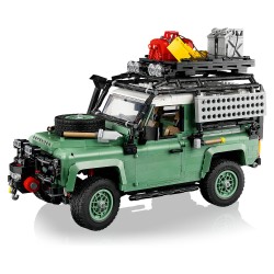 LEGO Icons - Land Rover Classic Defender 90 — Buy in Cyprus with Fast Delivery
