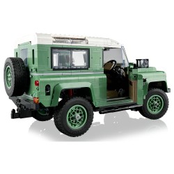 LEGO Icons - Land Rover Classic Defender 90 — Buy in Cyprus with Fast Delivery