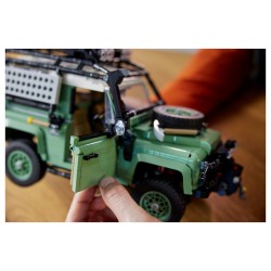LEGO Icons - Land Rover Classic Defender 90 — Buy in Cyprus with Fast Delivery