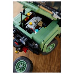 LEGO Icons - Land Rover Classic Defender 90 — Buy in Cyprus with Fast Delivery