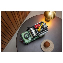 LEGO Icons - Land Rover Classic Defender 90 — Buy in Cyprus with Fast Delivery
