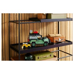 LEGO Icons - Land Rover Classic Defender 90 — Buy in Cyprus with Fast Delivery