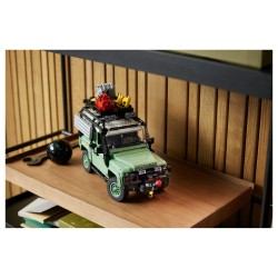 LEGO Icons - Land Rover Classic Defender 90 — Buy in Cyprus with Fast Delivery